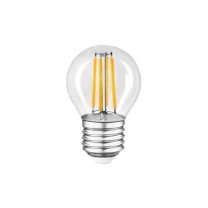 Лампа LED FILAMENT G45 9W E27 4000K VIOLUX