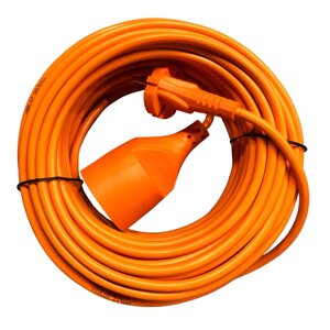 Подовжувач Violux 1р 25м 2х1 без заземлення