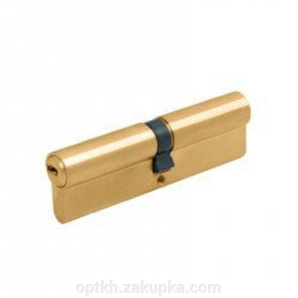 Циліндр Mgserrature 35/55 = 90mm кл/кл латунь 5 ключей від компанії СПД Лініченка С Н - фото 1