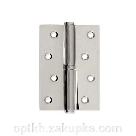 Петля APECS 100 * 62-B-Steel-CR-R від компанії СПД Лініченка С Н - фото 1