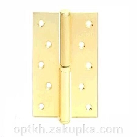 Петля APECS 125 * 75-B-Steel-G-R від компанії СПД Лініченка С Н - фото 1
