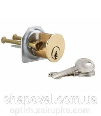Секрет LOCK для накладного замку з ключами англійського типу (з англійським ключем). від компанії СПД Лініченка С Н - фото 1