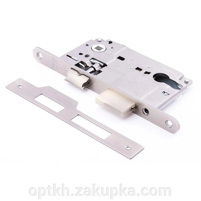 Замки для межкомнатных дверей врезной Trion ETC 855004 SN ##от компании## СПД Линиченко С Н - ##фото## 1