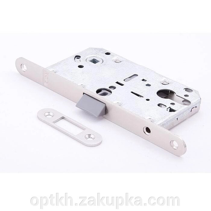 Замки для межкомнатных дверей врезной Trion ETC 855009 SN ##от компании## СПД Линиченко С Н - ##фото## 1