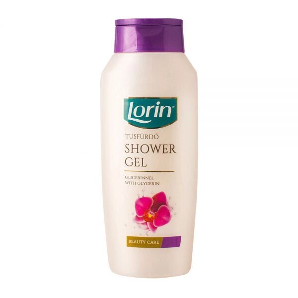 Гель для душу Lorin 300 мл. Краса і догляд / 8 шт ##от компании## Grand Eco Trade - ##фото## 1