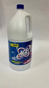 Універсальний гель-відбілювач ACE з ароматом свіжості 2,5 л