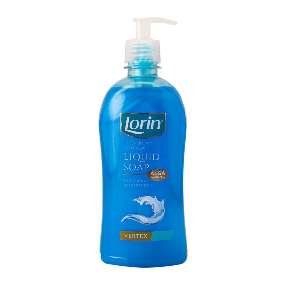 Рідке мило Lorin 500 мл. Вершина / 10 шт ##от компании## Grand Eco Trade - ##фото## 1