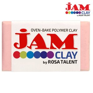 Полімерна глина Персик 20г, Jam Clay