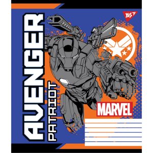 Зошит 12 лінія Avengers. Legends, Yes (25/500)