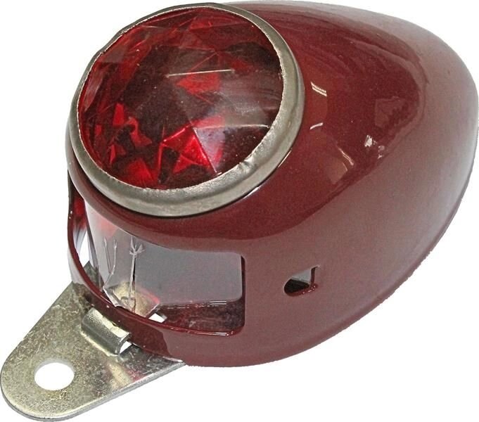 Задній ліхтар JAWA PERAK від компанії MOTO-FX - фото 1