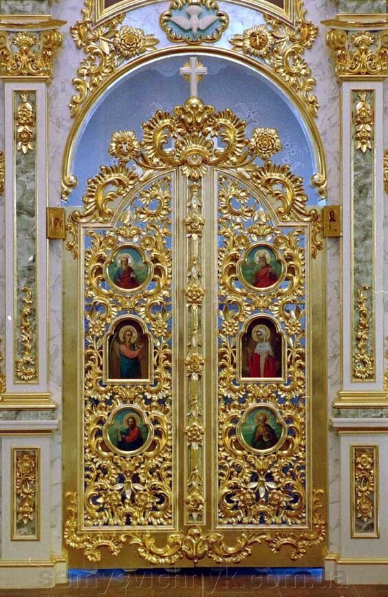 Іконостас. Міст між небесним і земним. - фото pic_06a03c4ae9d04d8ae837bfd8b4649514_1920x9000_1.jpg