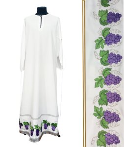 Підризник № 6224 (вишивка - різнокольорова)