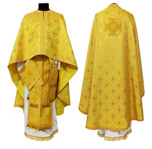 Облачення грецького крою № 7064