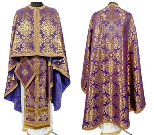 Облачення грецького крою № 7063