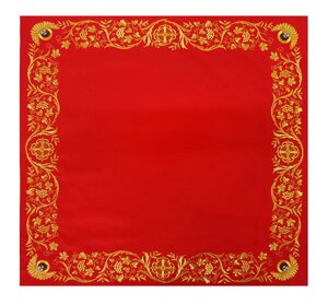 Ілітон № 6166 (габардин, односторонній) 70 см х 70 см