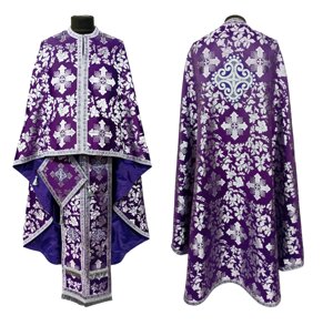 Облачення грецького крою № 7061