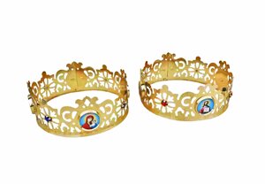 Вінці вінчальні № 1547