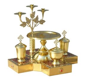 Набір для літії № 2420