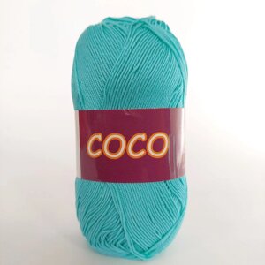 Пряжа бавовняна Vita cotton Coco (Віта котон Коко)3867
