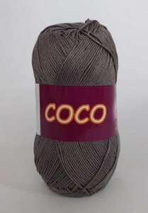 Пряжа бавовняна Vita cotton Coco (Віта котон Коко)3899