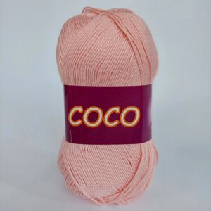 Пряжа бавовняна Vita cotton Coco (Віта котон Коко)4317