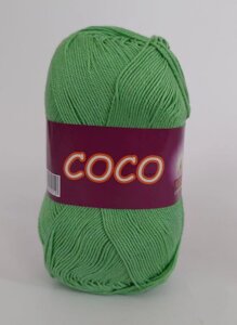 Пряжа бавовняна Vita cotton Coco (Віта котон Коко)4324