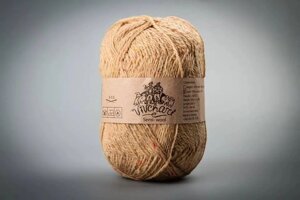 Пряжа Semi - Wool Вівчарі №415