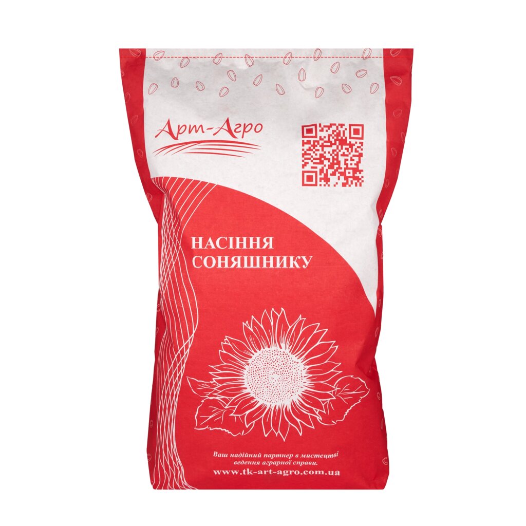 Браян соняшник жаростійкий Арт-Агро, Екстра від компанії Сементе - фото 1