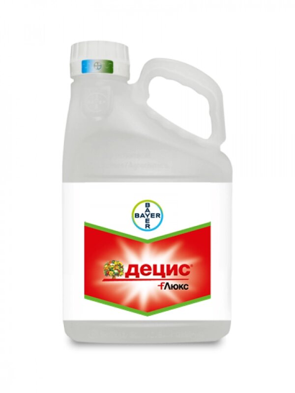 Децис f-люкс, інсектицид (Bayer) від компанії Сементе - фото 1