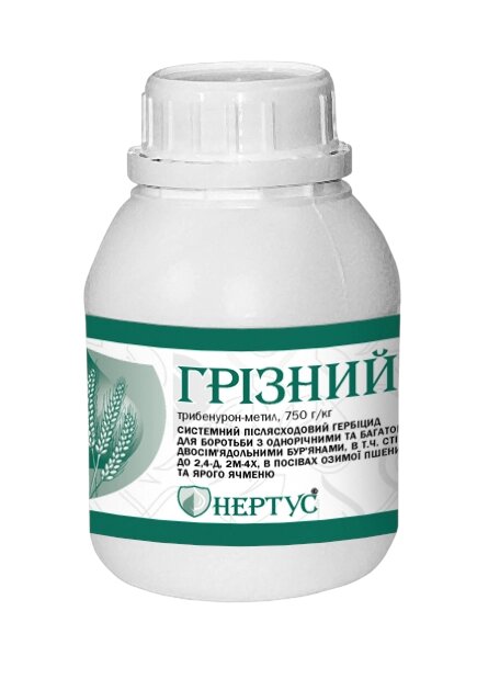 Грізний, гербіцид (Гранстар) від компанії Сементе - фото 1