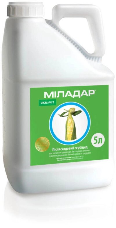 Міладар, гербіцид на кукурудзу від компанії Сементе - фото 1