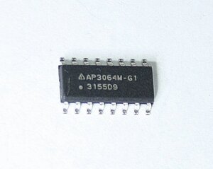 Мікросхема AP3064M-G1 (SOIC-16)