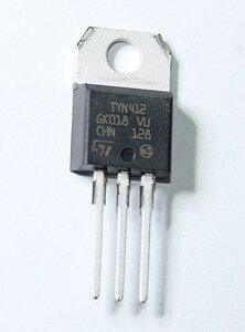 Тиристор TYN412 (TO-220)