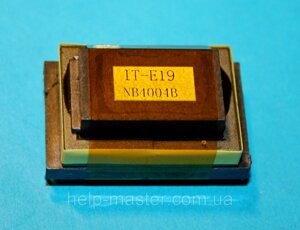 Трансформатор інвертора IT-E19-NB4004B