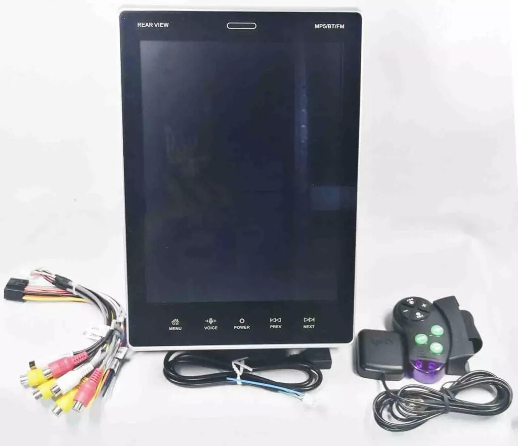 Автомагнитола 2 DIN PI-908 BT 9.5"" Tesla Style Android 10.0 GPS 2Gb RAM 16Gb ROM ##от компании## Опт, розница интернет магазин Familyshop - ##фото## 1