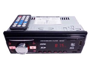 Автомагнітола MP3 6031 BT (гучний зв'язок)