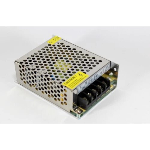 Блок питания 12V 3A METAL ##от компании## Опт, розница интернет магазин Familyshop - ##фото## 1