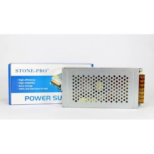Блок питания 5V 10A METAL ##от компании## Опт, розница интернет магазин Familyshop - ##фото## 1