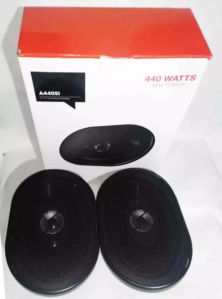 Динамики A440SI ("овалы") ##от компании## Опт, розница интернет магазин Familyshop - ##фото## 1