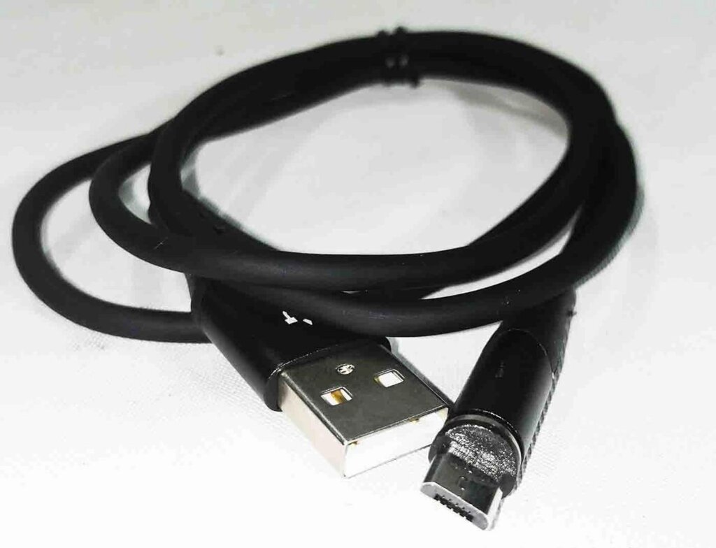 Кабель HOCO Magnet micro CHARGING CABLE X 60 ##от компании## Опт, розница интернет магазин Familyshop - ##фото## 1
