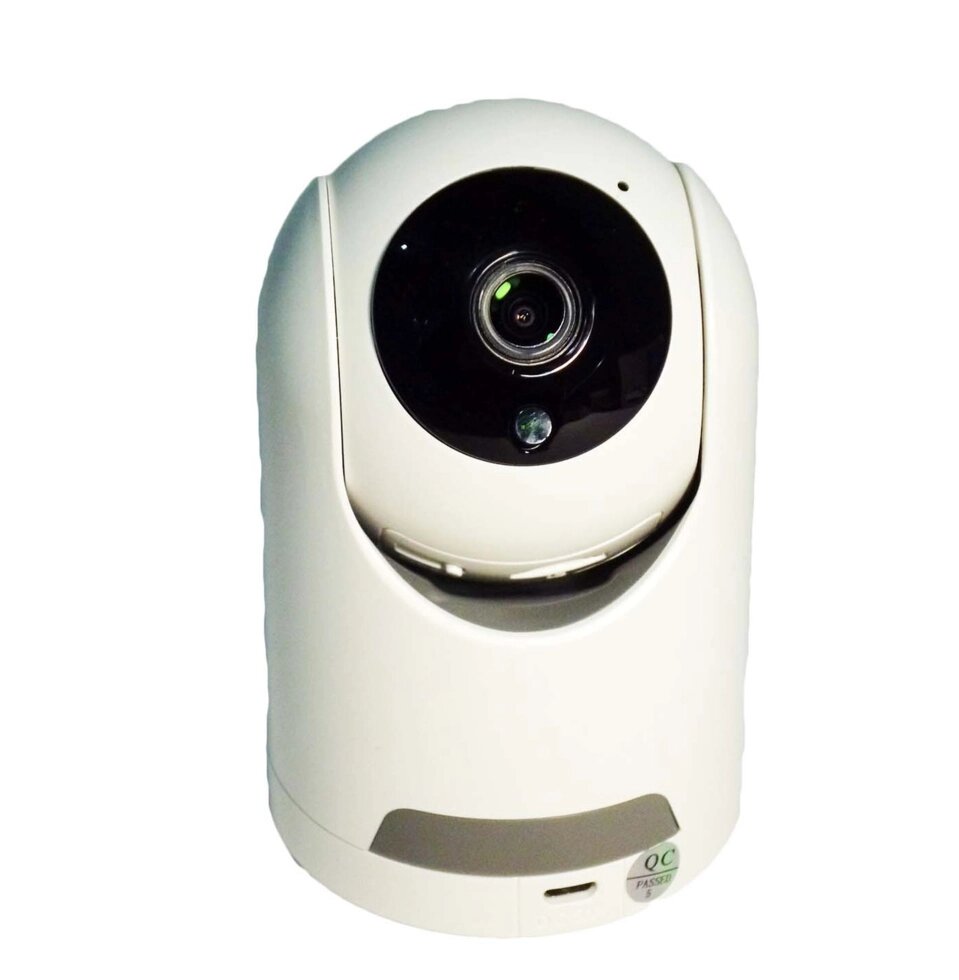 Камера для розумного будинку TUYA TY Y27 SMART WI FI Камера 2.0 MP Room Swivel ##от компании## Опт, роздріб інтернет магазин Familyshop - ##фото## 1