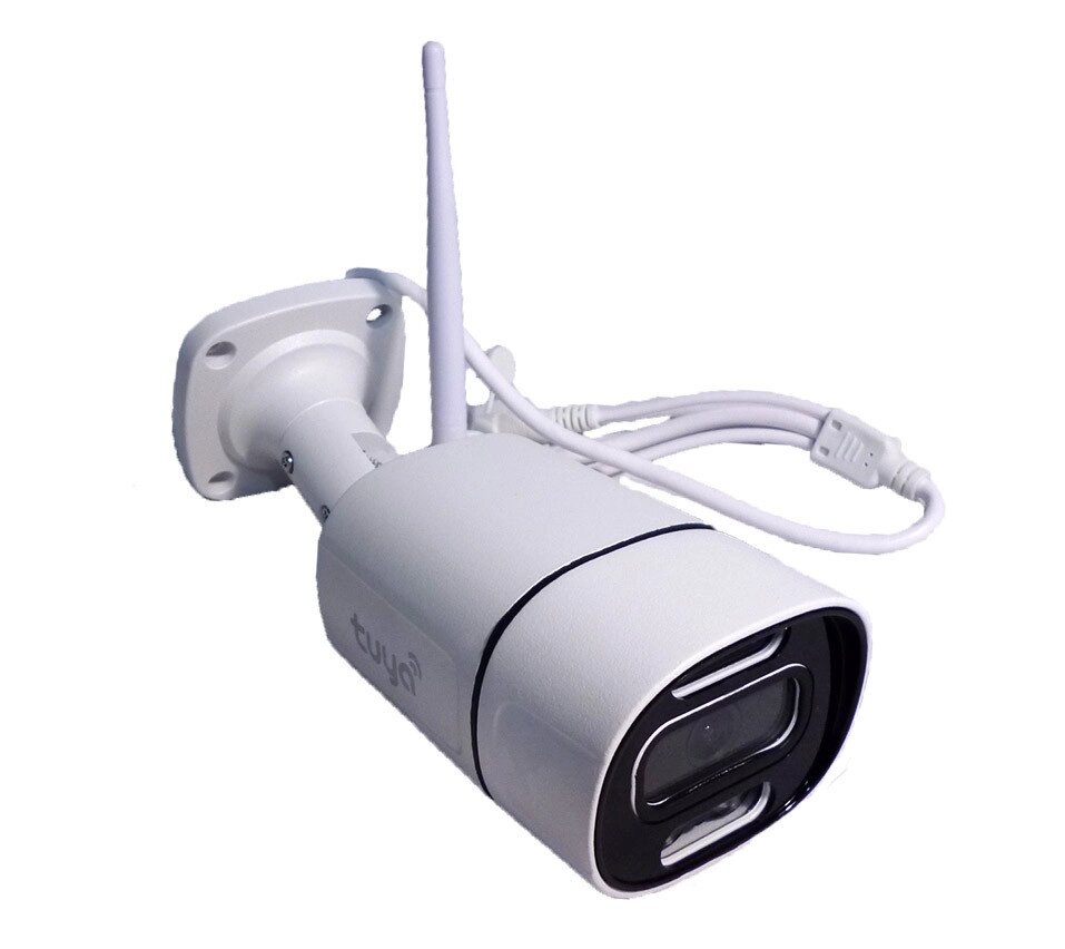 Камера TUYA C16 Smart WI FI camera 2.0 mp вулична ##от компании## Опт, роздріб інтернет магазин Familyshop - ##фото## 1