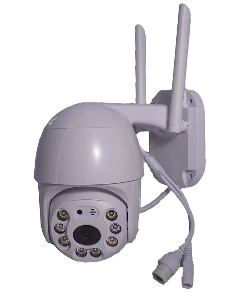 Камера WIFI CAMERA CAM 6 360/90 2.0 mp уличная поворотная ##от компании## Опт, розница интернет магазин Familyshop - ##фото## 1