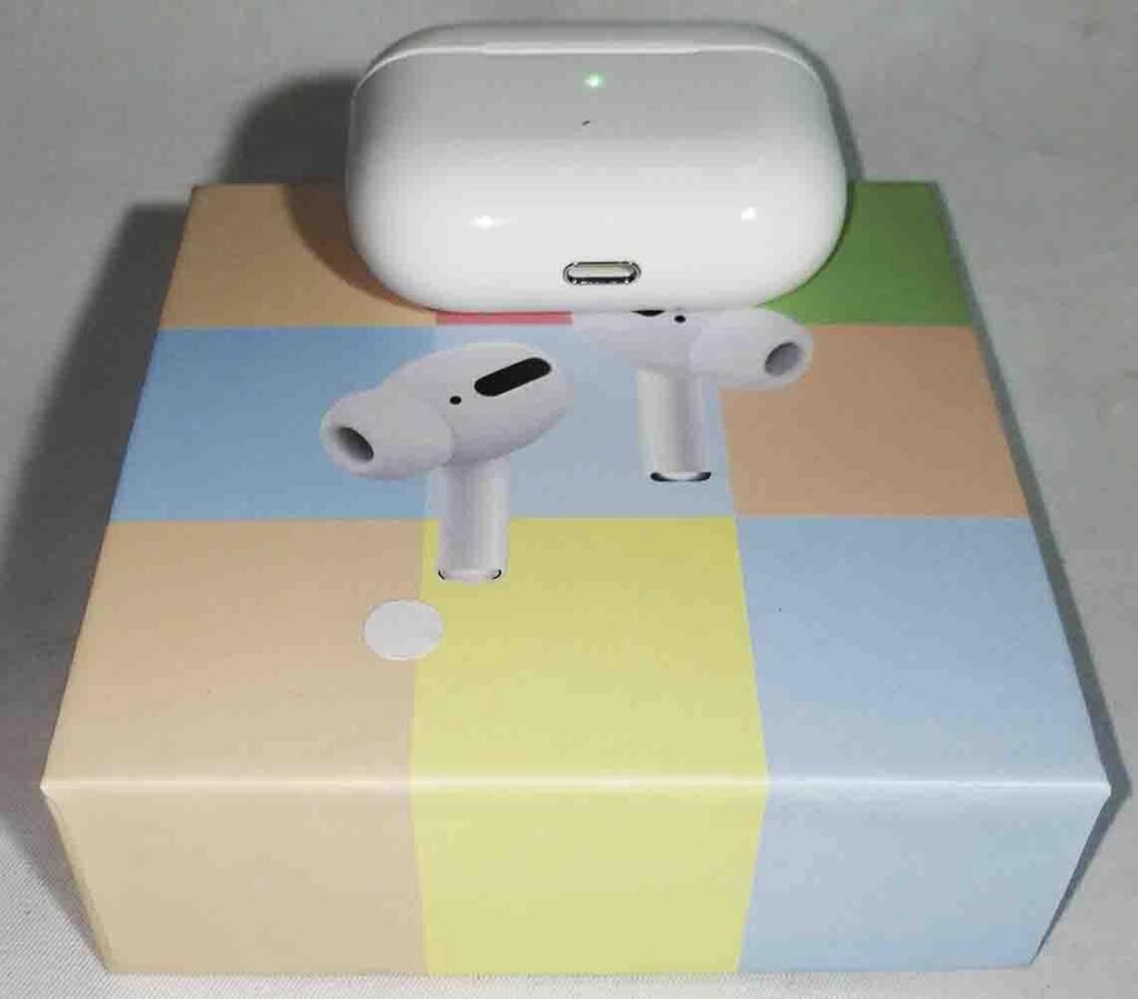 Наушники MDR AirDots PRO BT ##от компании## Опт, розница интернет магазин Familyshop - ##фото## 1