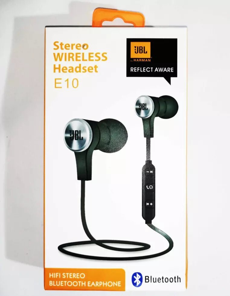 Наушники вакуумные с микрофоном MDR UBL T-E10 ##от компании## Опт, розница интернет магазин Familyshop - ##фото## 1