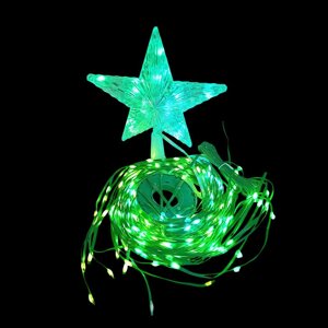 Світлодіодна гірлянда SMART 10LINE *2M управління з програми на телефоні