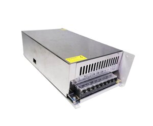 Блок живлення 24V 30A METAL UKC