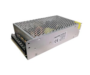 Блок живлення 48V 5A метал