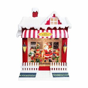 Світильник Різдвяний магазин WDL-24058 25,5 см