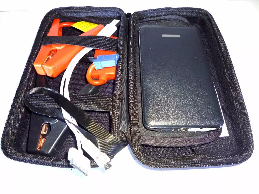 POWER BANK+JUMP STARTER 60000mah (реальная емкость 6200) ##от компании## Опт, розница интернет магазин Familyshop - ##фото## 1